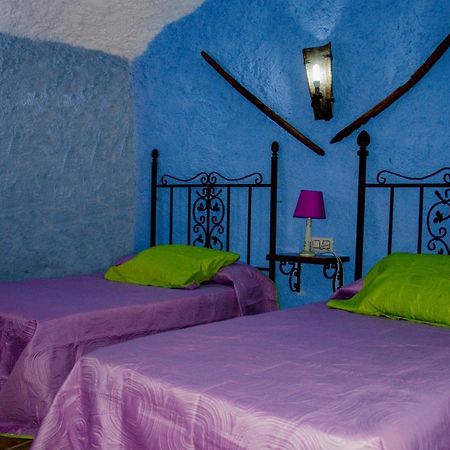 Cueva La Panadera - Cuevascazorla Villa Hinojares Ngoại thất bức ảnh
