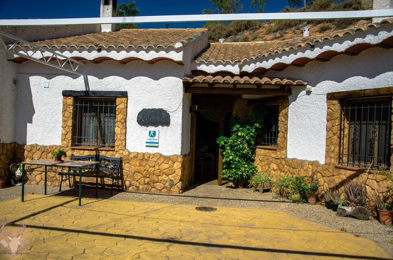 Cueva La Panadera - Cuevascazorla Villa Hinojares Ngoại thất bức ảnh