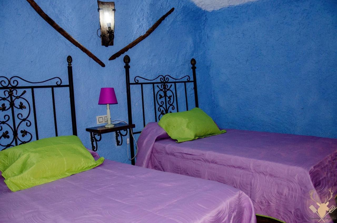 Cueva La Panadera - Cuevascazorla Villa Hinojares Ngoại thất bức ảnh